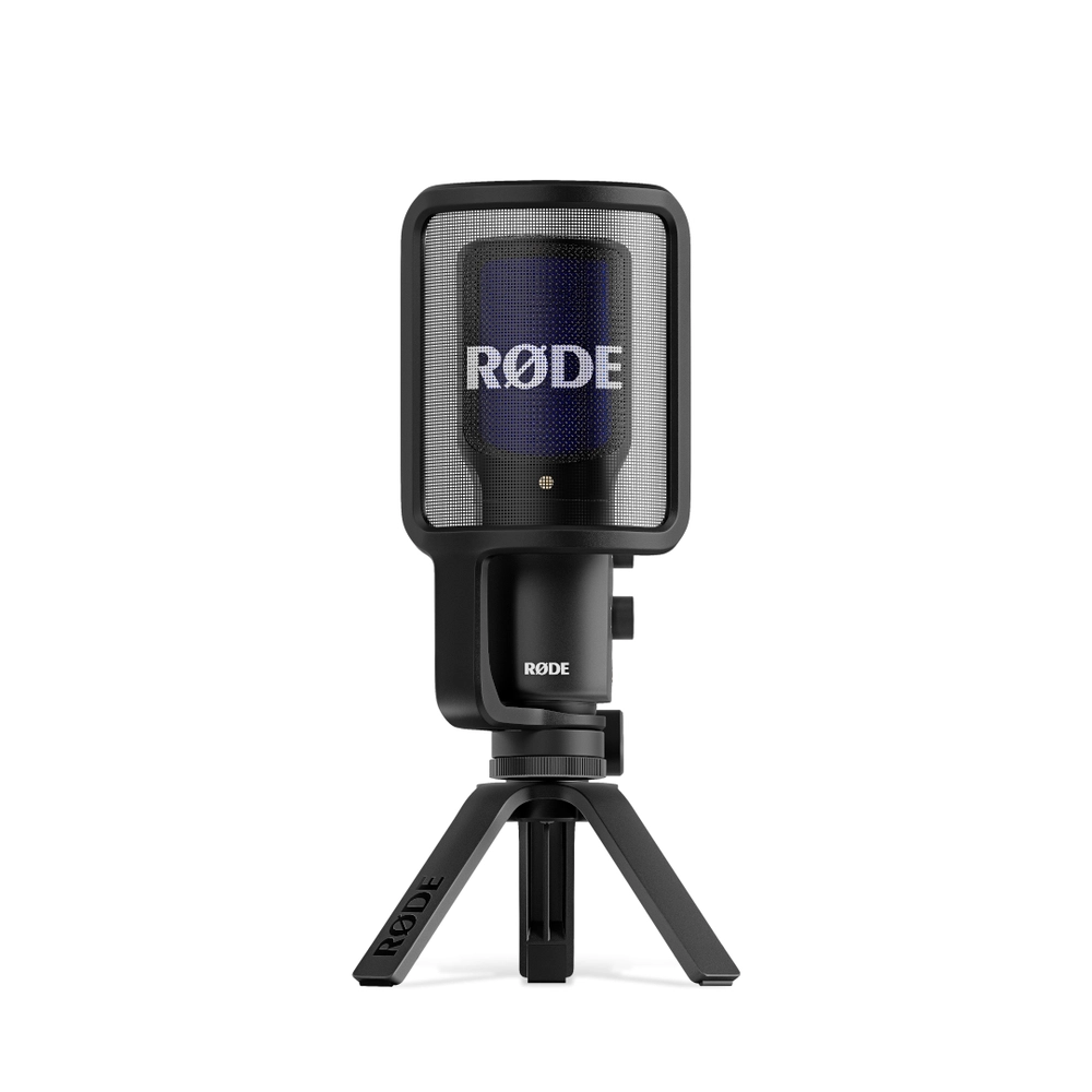 Rode NT-USB+ Profesyonel USB Mikrofon | Sesçi Baba